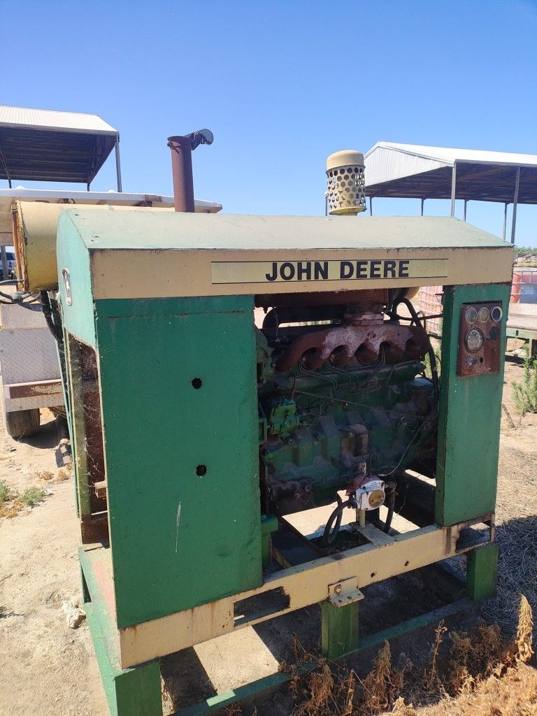 John Deere Motor