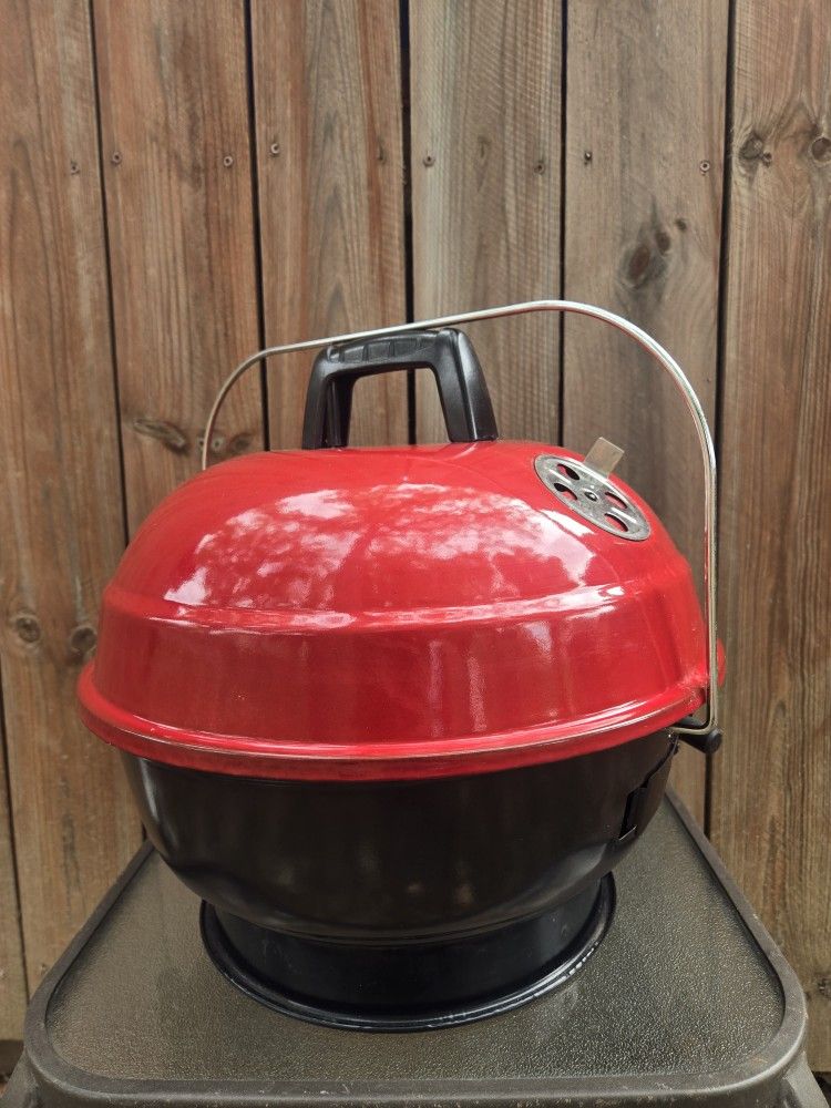Small Barbecue Grill 