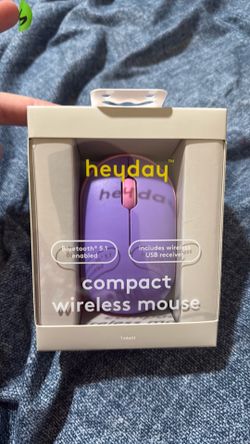 Heyday Wireless Mouse