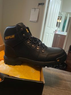 Steel Toe Work Boots