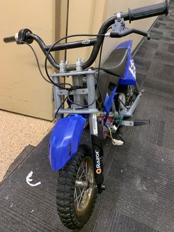 Razor Dirt Bike
