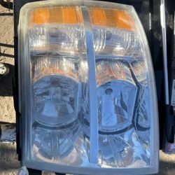 OEM Silverado Headlights ‘07