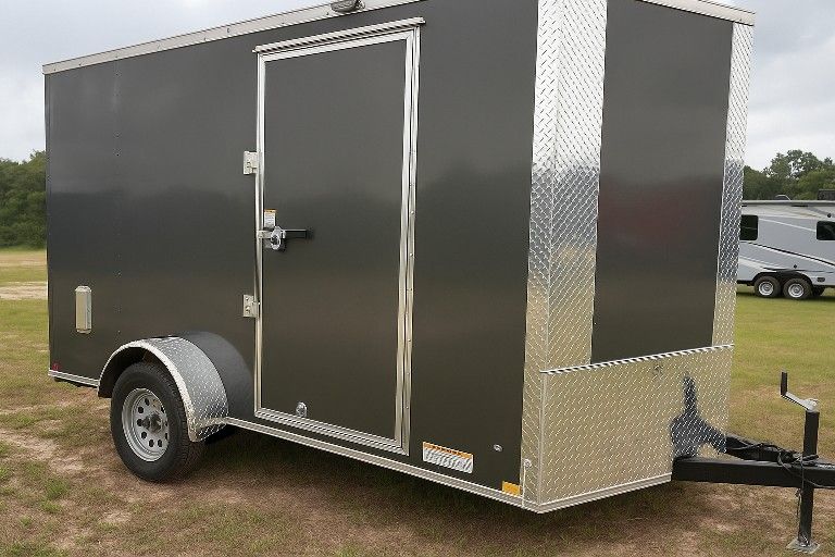 π Enclosed Trailers for Sale βStarting At $99/month! - Rent To Own in Virginia β 100% Approval!