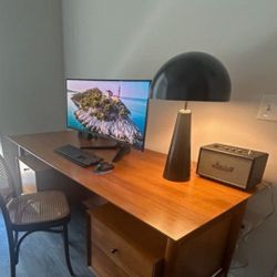 West Elm - Executive Desk 74"