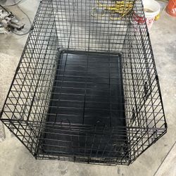 XL Dog Crate/ Kennel