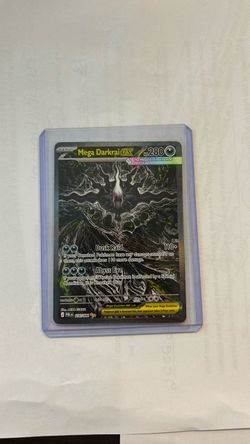 Mega Darkai ex pitch black 116/084