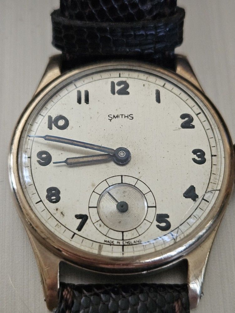 Smiths Watch