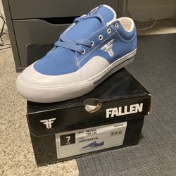 Fallen shoes shop for sale