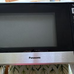 Panasonic inverter microwave