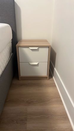 IKEA night stand x two
