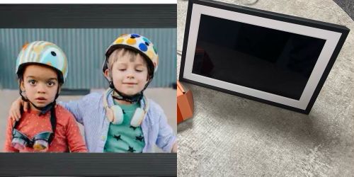 Aura 10” digital photo frame