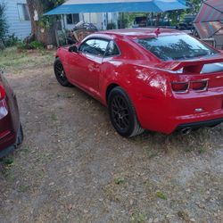 Chevy Camaro 2013 Clean Title 