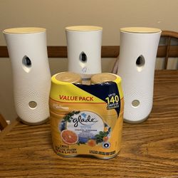 Air Freshener Glade