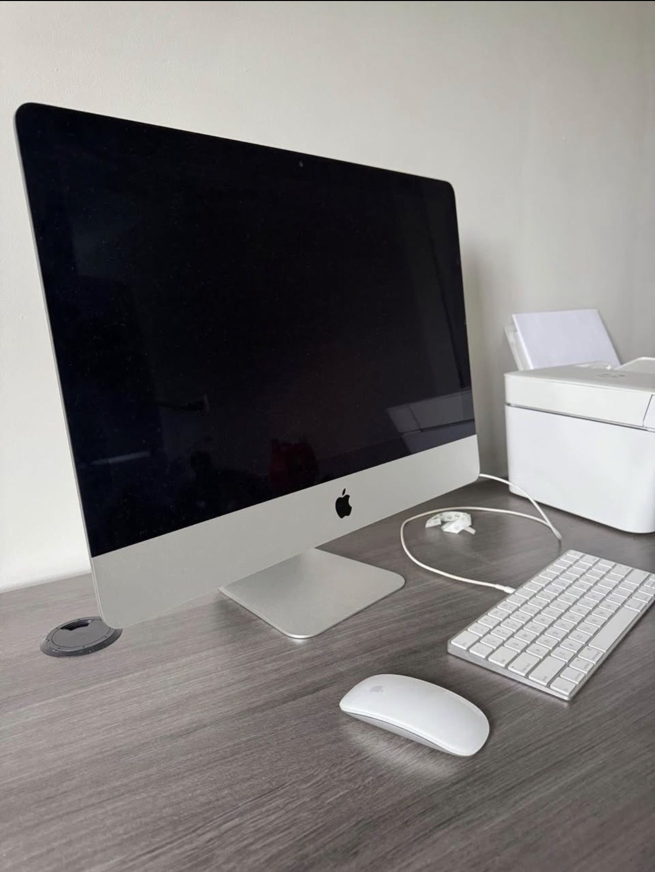 Late 2015 iMac