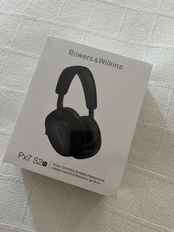 Bowers and Wilkins Px7 s2e