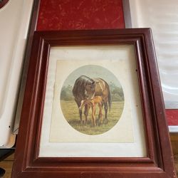 Fred Stone Horse Picture 