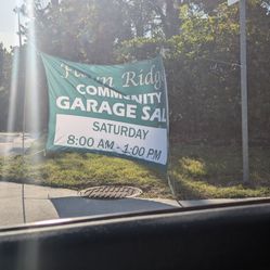 Fawn Ridge Community Garage Sale