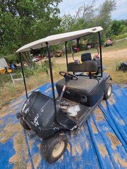 Ez gocart