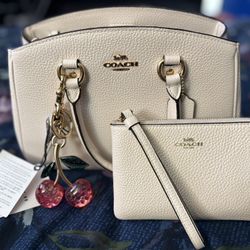 Coach Bag 