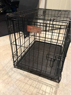 Crate for small dog