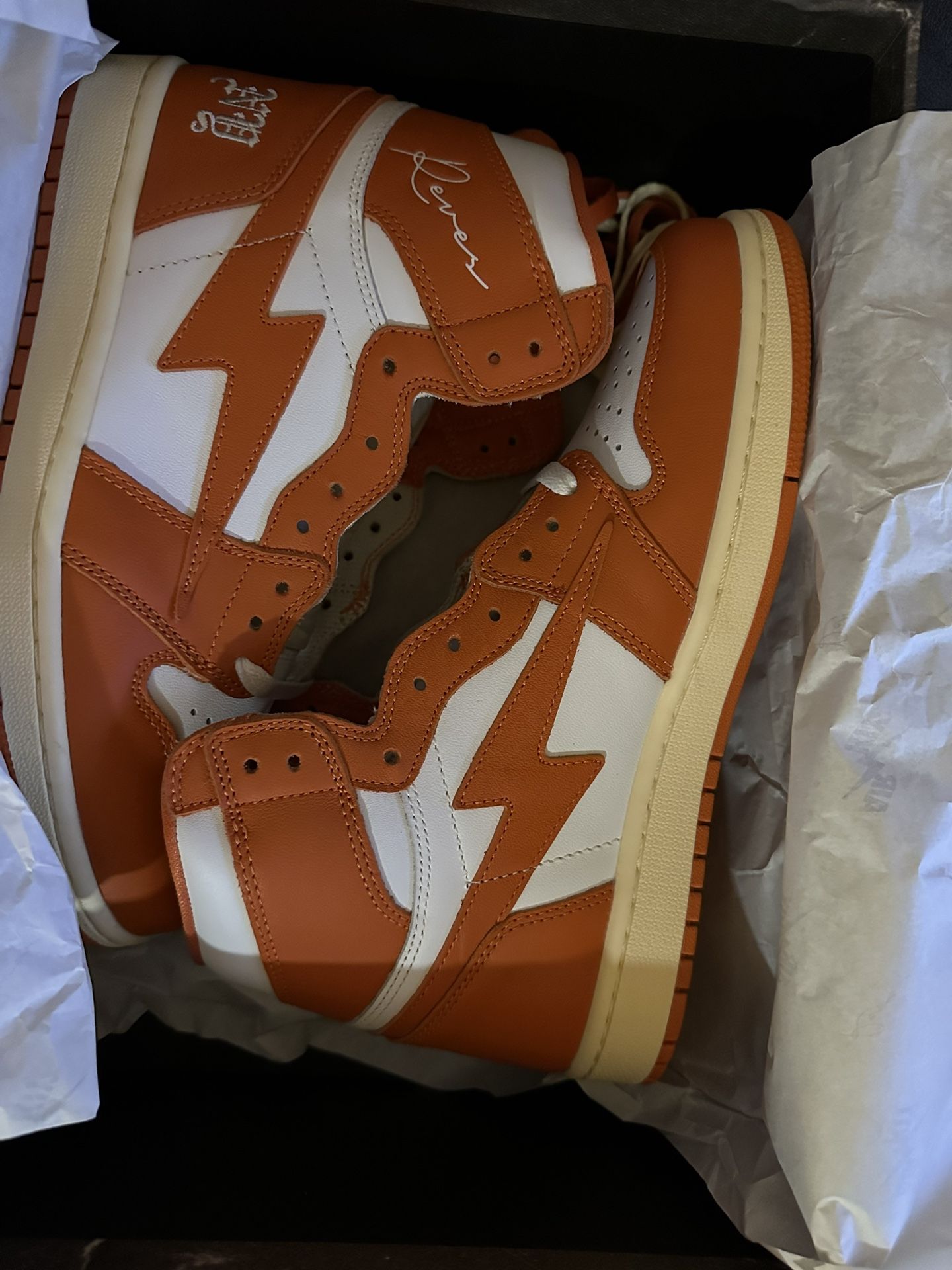 Reves Paris/Air Kiy 83 Hi