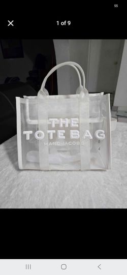 Marc Jacobs The medium mesh tote bag