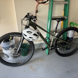 Cannondale 29’’ Habit Mountain Bike 