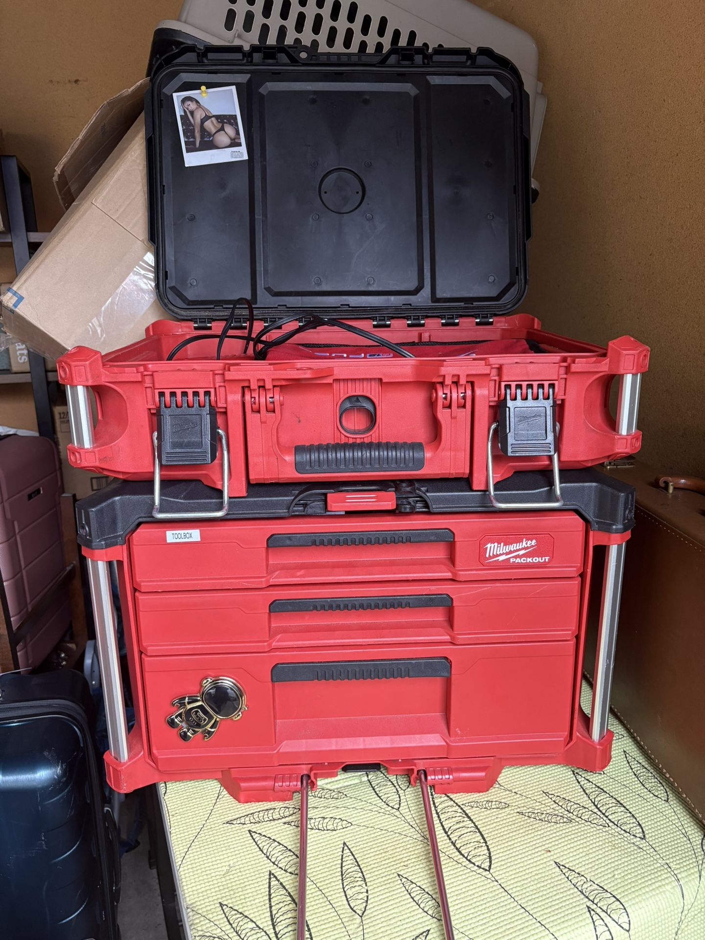 Milwaukee Packout