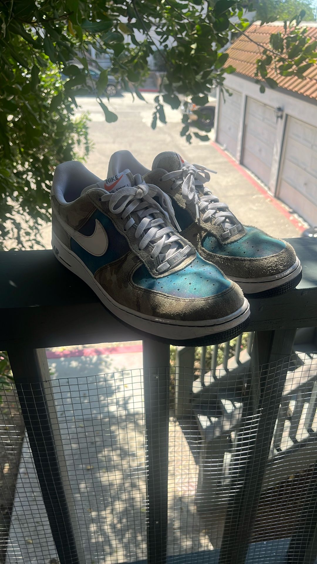 Nike Air Af1