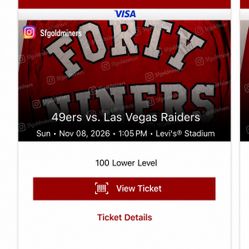 Raiders Vs 49ers 