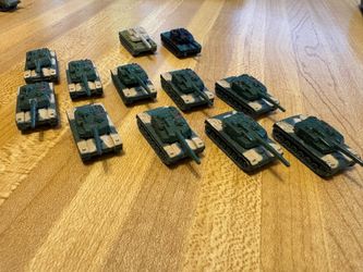 Kenner Mega Force (1989)