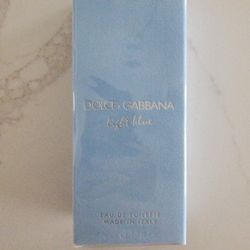 Dolce & Gabbana Light Blue, Eau De Toilette Spray, Fragrance For Women