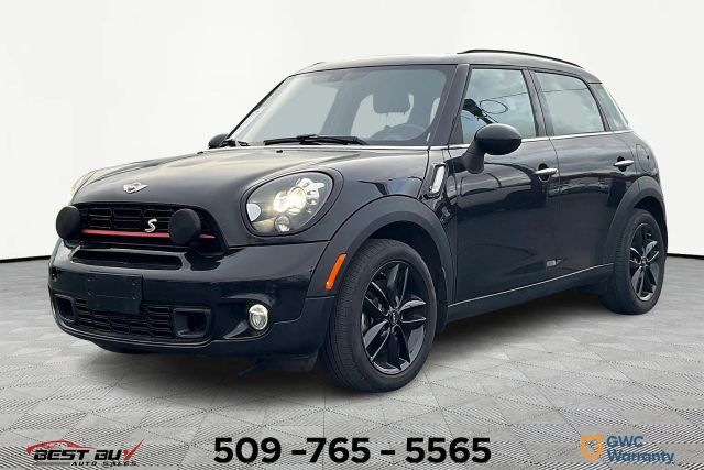 2015 MINI Countryman