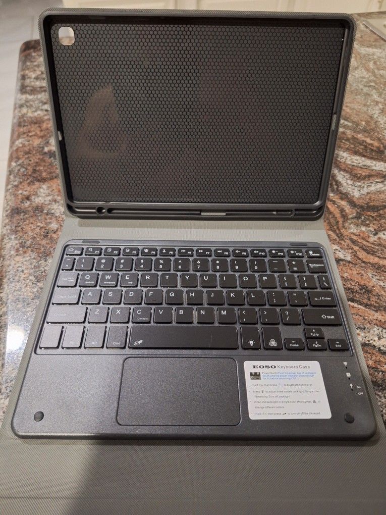 New Tablet Keyboard 