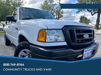 2005 Ford Ranger