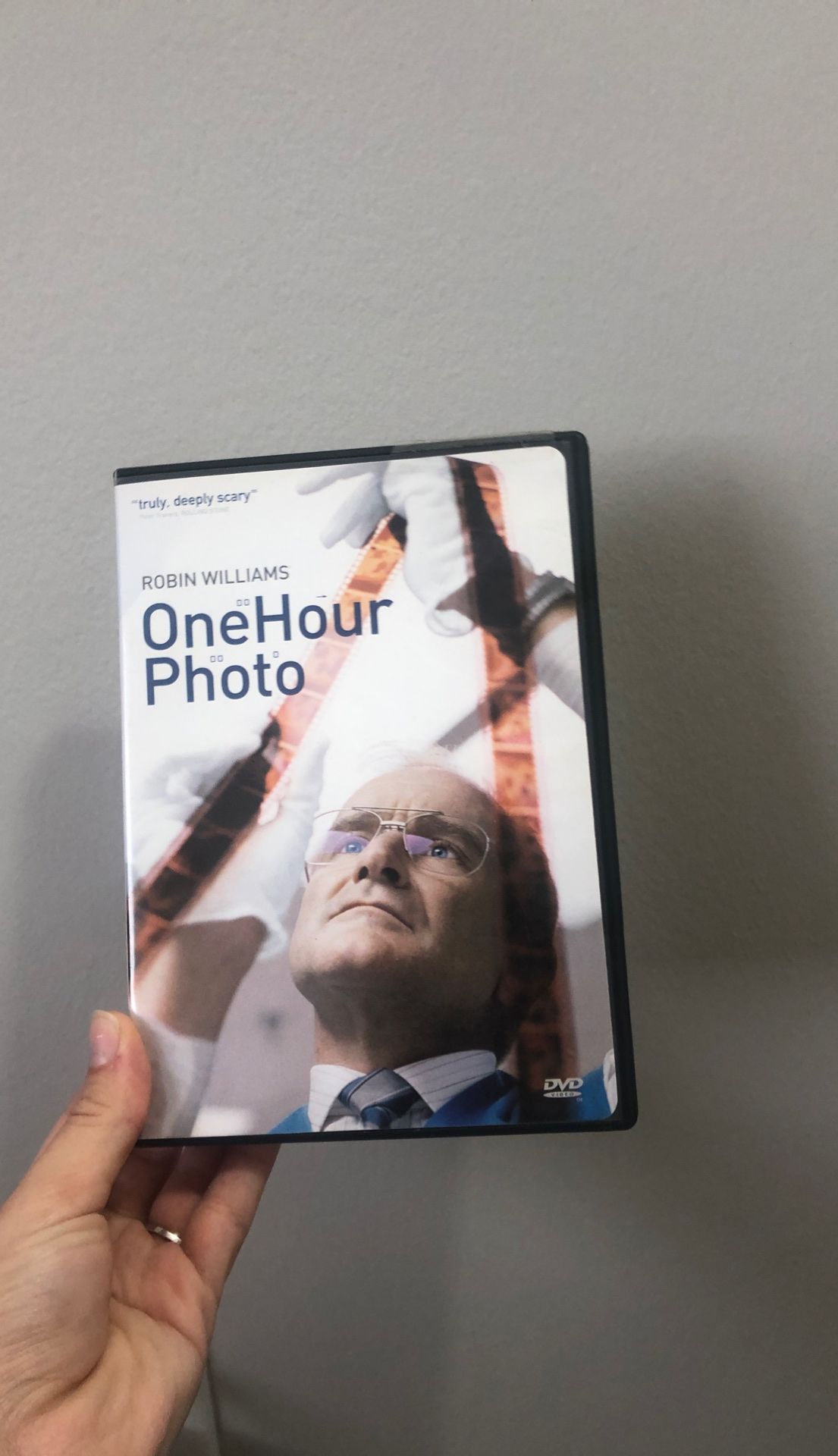 One Hour Photo - Movie DVD