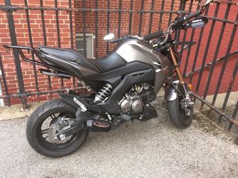 Kawasaki Z125 pro for Sale in Edgewater NJ OfferUp