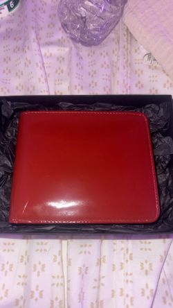 BRAND NEW - Dries Van Noten Men’s Camden Wallet