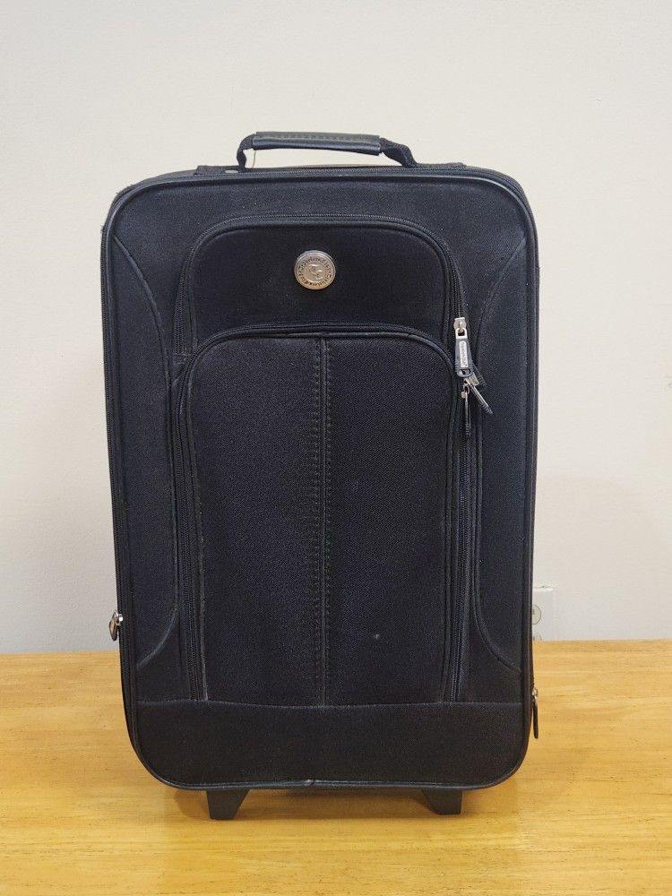 Travelers Club Carry-On Luggage