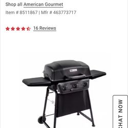 American Gourmet BBQ 30,000 BTU