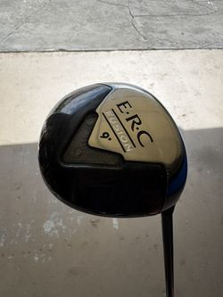 Ladies Callaway ERC Driver