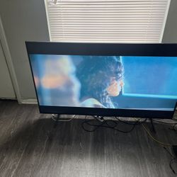 Tv 65 Inch Flat Screen  Samsung 