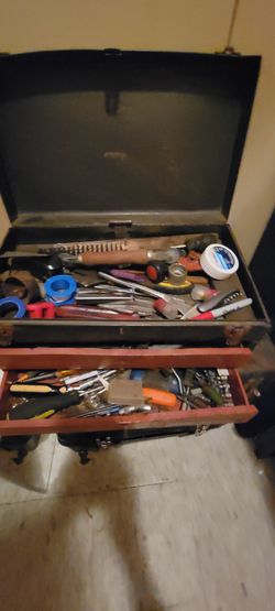 Toolbox And Tools