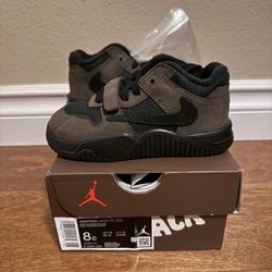 Jordan Jumpman Jack TR Travis Scott Dark Mocha 