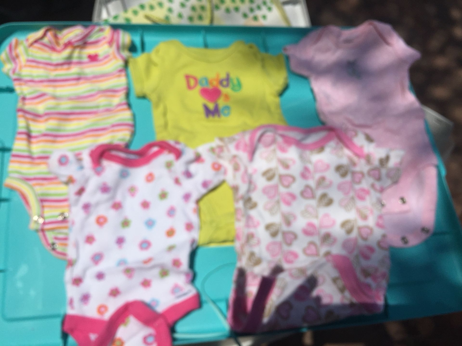Newborn Clothes 7 Pieces