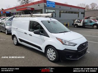 2020 Ford Transit Connect