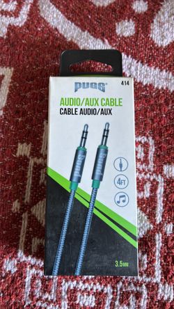 Aux Cable 4ft
