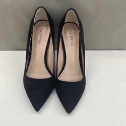 Call it Spring  Heels. Item No  231 (Shopgoodwill )