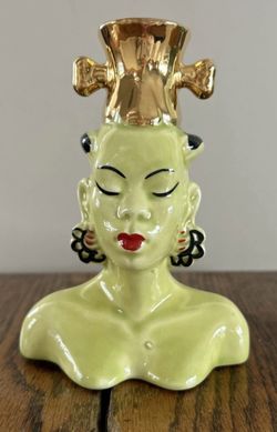 Head Vase
