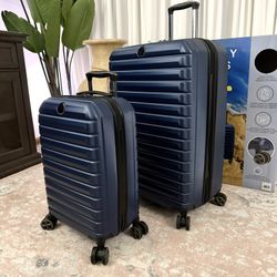 Delsey Hardside Luggage Set